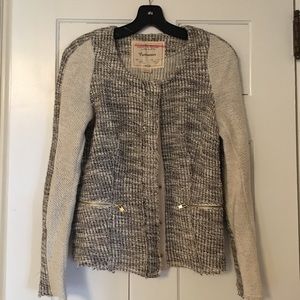 Cartonnier sweater jacket